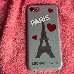 iPhone 7 Michael Kors Paris case